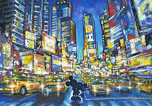 Disney puzzle 1000 - puzzle,