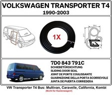 Schiebetür Dichtung für