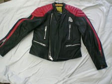 Krawehl lederjacke aus den - ,