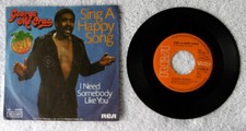 7"   GEORGE (MCCRAE) Mc Crae / Sing A Happy Song (1975) / RCA