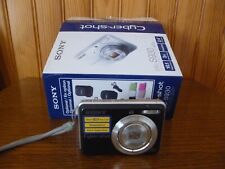 Sony Cyber Shot DSC-S 930