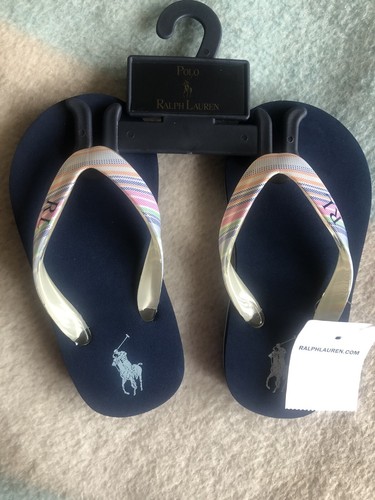 Neue ralph lauren - flip, flops