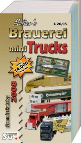 Molter brauerei mini trucks - molter,