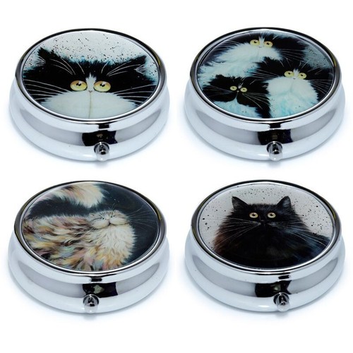 Kim haskins katzen pillendose - haskins,