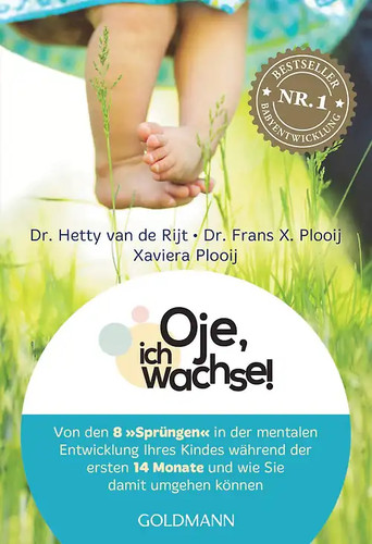 Oje ich wachse - ich, wachse!