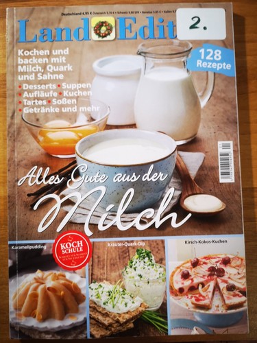 Zeitschrift land edition - land,