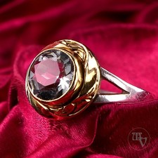 Vintage Damenring mit