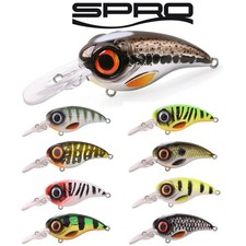 Spro Fat Iris 80 CR Hardlure |