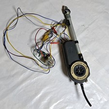 Werkstattauflösung:Oldtimer-Hirschmann Automatic Antenne Mercedes Benz W124,W123