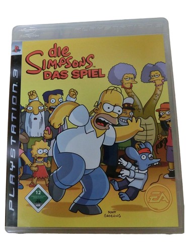 Die simpsons das spiel - simpsons,
