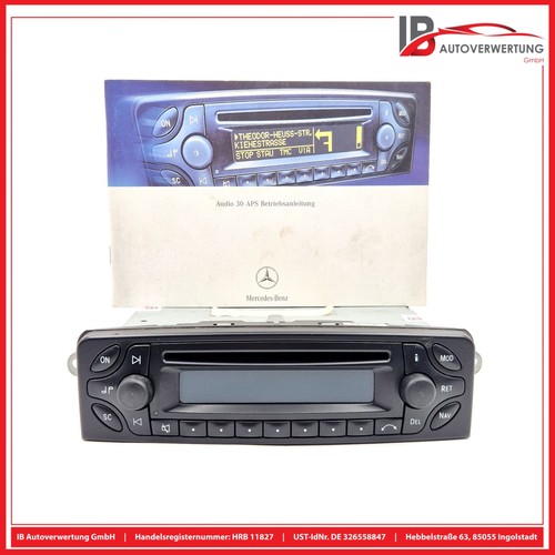 Player autoradio navi - cd-player,