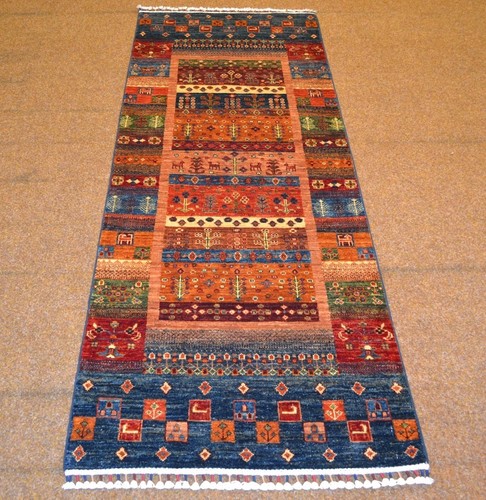 Handgeknüpfter orientteppich - handgeknüpfter,