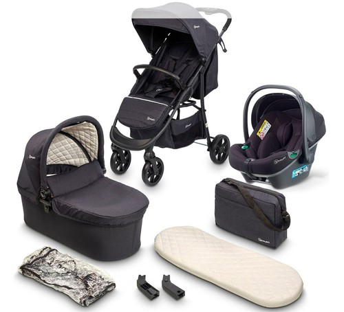 Babygo kombi kinderwagen style - kombi-kinderwagen,