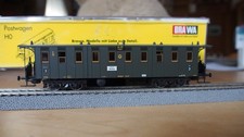MO 009, BRAWA 2171, württ. Personenwagen der DRG