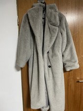 Damen Fellmantel Zara Größe
