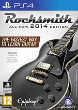 Ubisoft rocksmith 2014 - rocksmith,