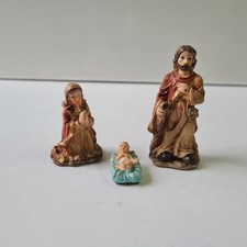 Heilige Familie 7cm groß