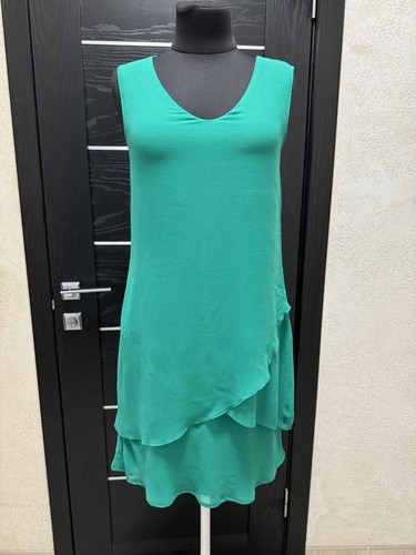 Women intimissimi dress - women, green