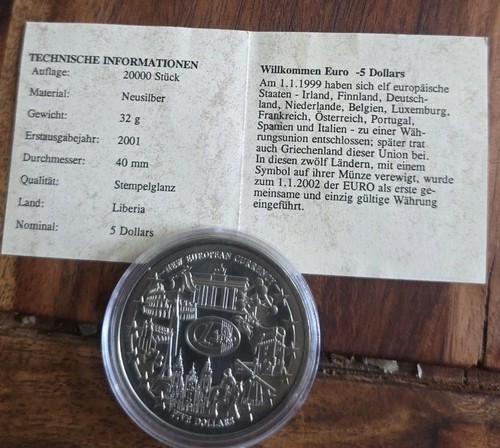 Dollar liberia willkommen - dollar,