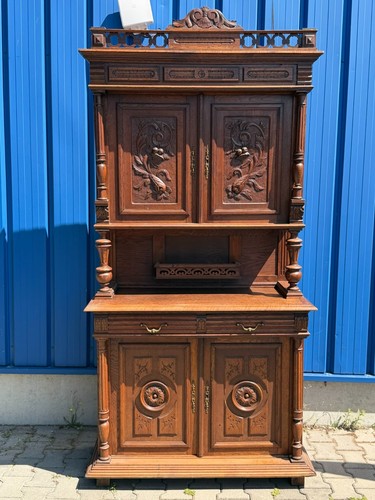 Antikes buffet henri - buffet,