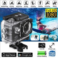 Sport Aktion Wasserdicht