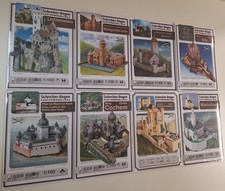 Kartonmodellbau  N  1:160