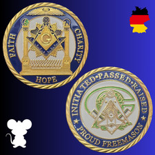 Münze (No.152) 📐Freimaurer