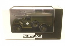 Dodge WC 54 (olive green) 1:43