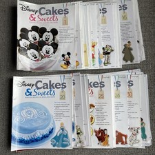 Disney Cakes and Sweets