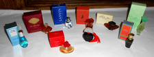 Parfüm Miniaturen - Sammlung  - 9 Flacons -