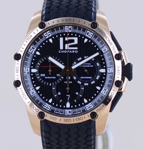 Chopard uhr mille miglia - chopard,