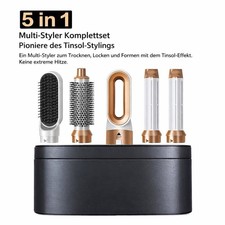 5 in 1 Haartrockner Bürsten