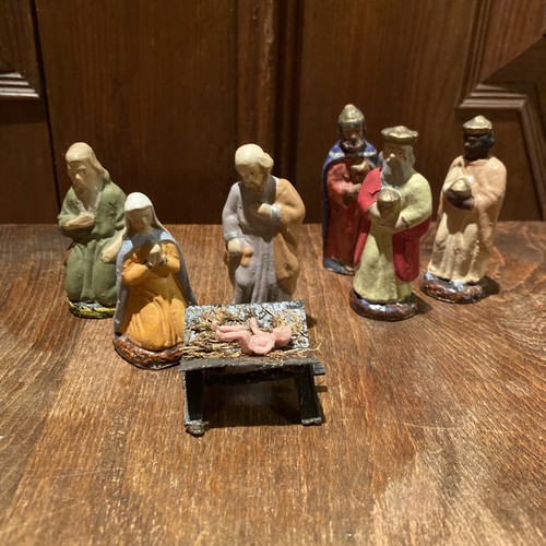 Krippe masse marolin - krippe,