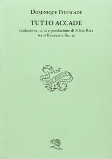 Tutto accade testo francese - accade.,