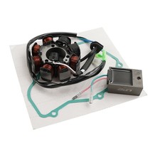 Lichtmaschine Stator, Regler, Dichtung für Honda ATC 250 R ab 1986