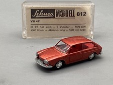 Modellautos 1:66 Schuco Modell