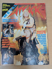 Metal attack special heavy - metal,