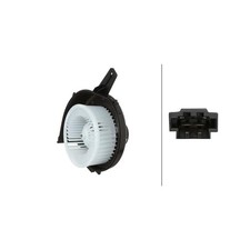 Innenraumgebläse HELLA 8EW 366 400-471 für AUDI SEAT SKODA VW CUPRA