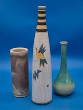 Konvolut 3er Set Juist Keramik