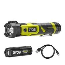 Ryobi Akku Taschenlampe 4V LED