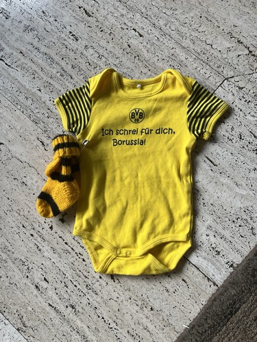 Borussia dortmund bvb body - dortmund, body,gr