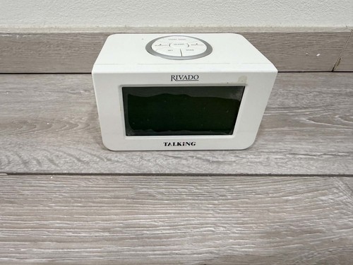 Sprechender funk wecker rivado - sprechender,
