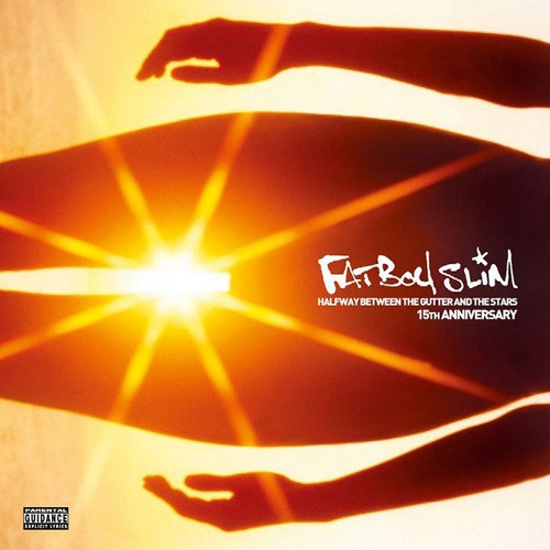 Fatboy slim halfway - slim, between