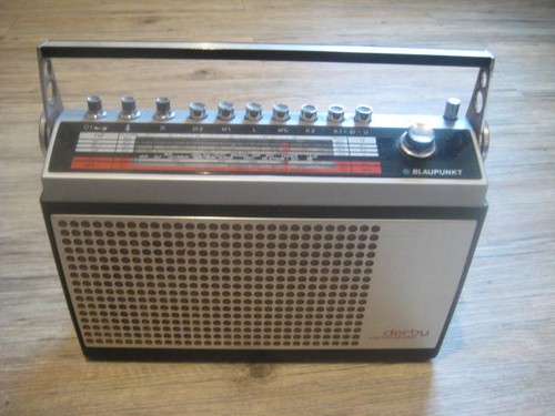 Blaupunkt derby commander - blaupunkt,
