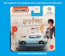 MATCHBOX HARRY POTTER "1962