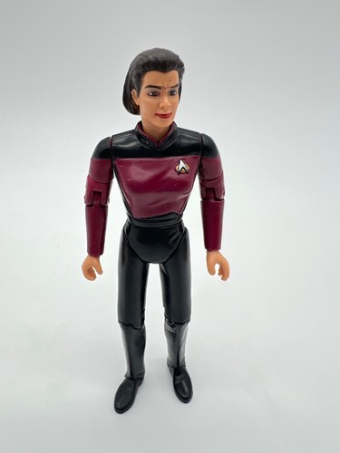 Star trek playmates - star,