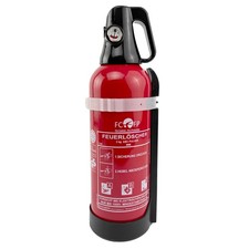 Aluminium-Pulverfeuerlöscher