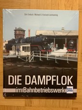 DIE DAMPFLOK IM