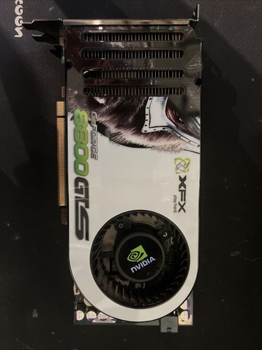 Grafikkarte xfx nvidia geforce - grafikkarte,