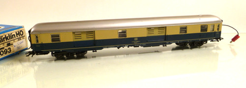 Märklin 4093 zug - h0, d-zug